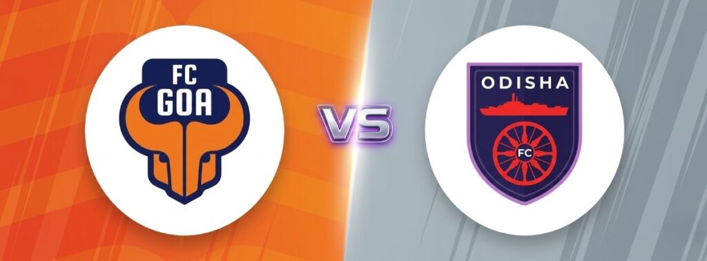 FC Goa vs Odisha FC 