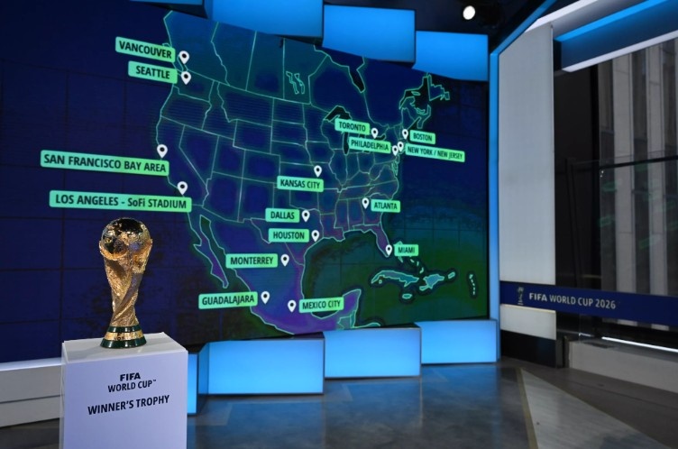 FIFA World Cup 2026 Venues