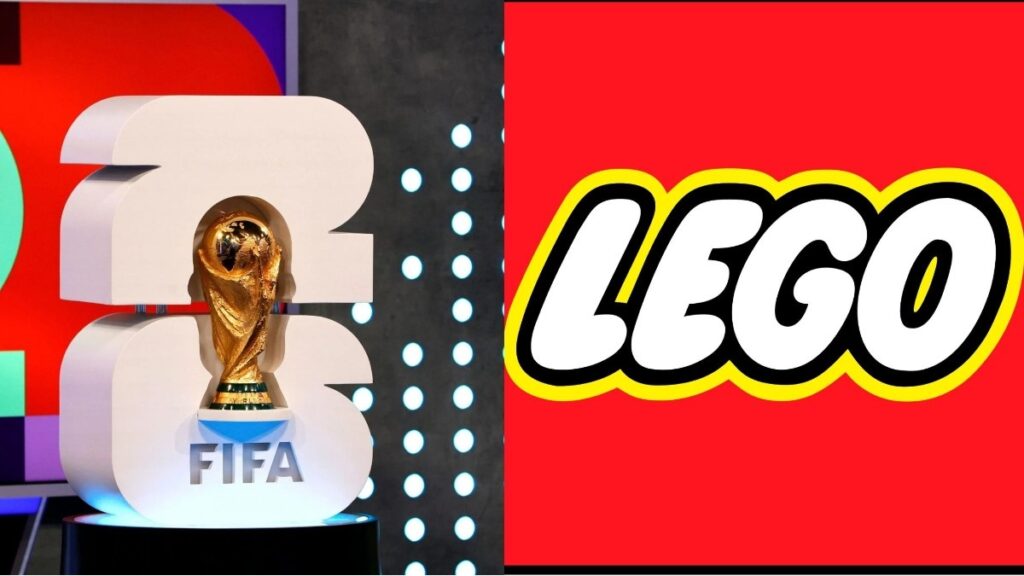 FIFA x LEGO 2026