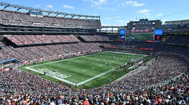 Gillette Stadium