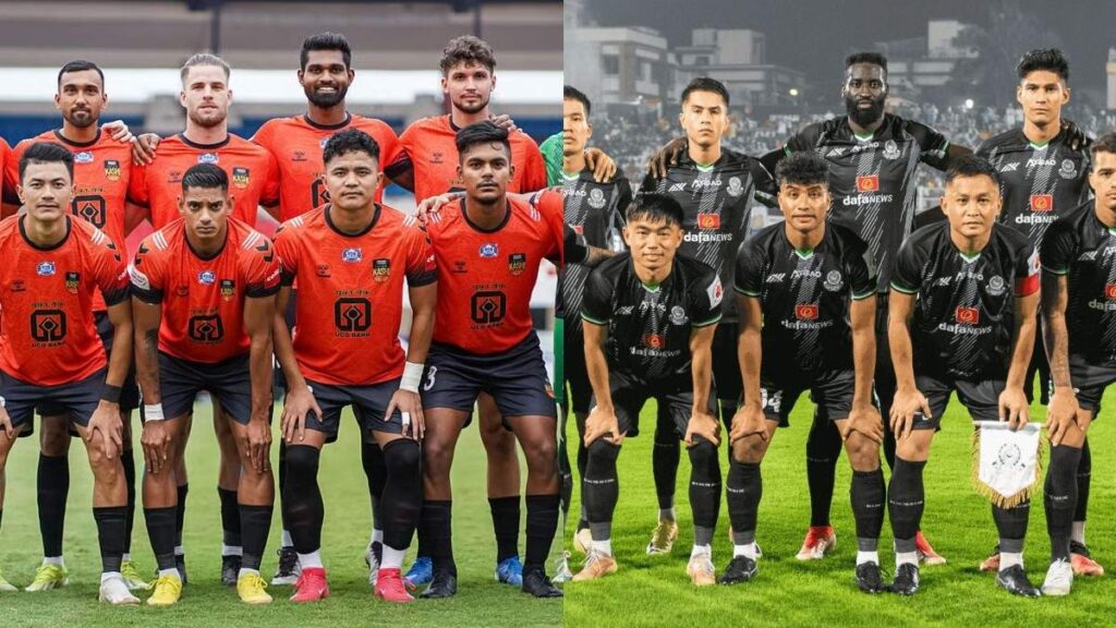 Inter Kashi FC vs Mohammedan SC Head-to-Head (2026 Stats)