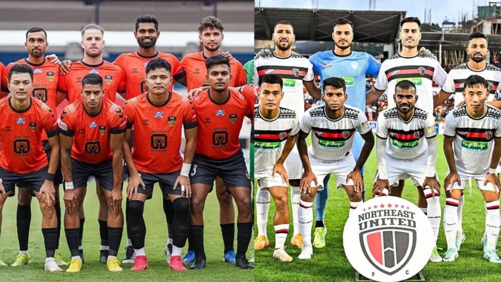 Inter Kashi FC vs NorthEast United FC Head-to-Head (2026 Stats)
