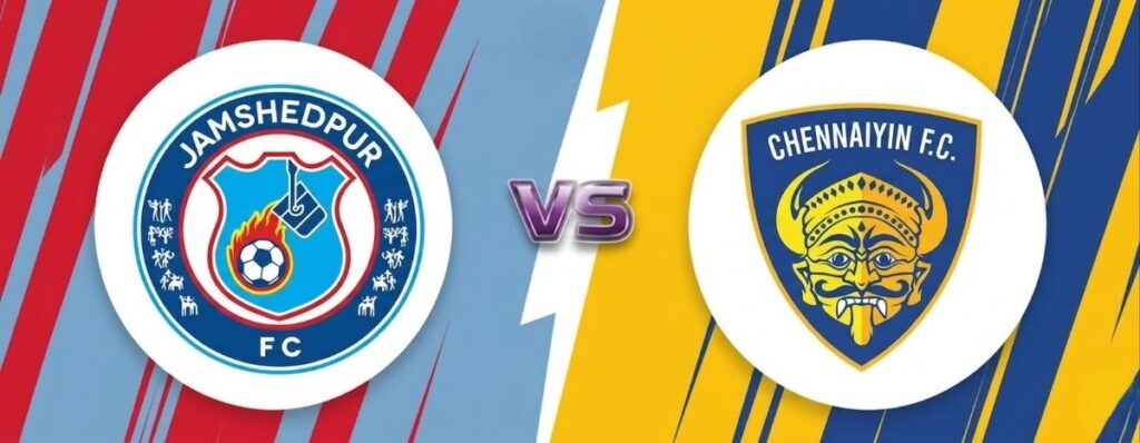 Jamshedpur FC vs Chennaiyin FC