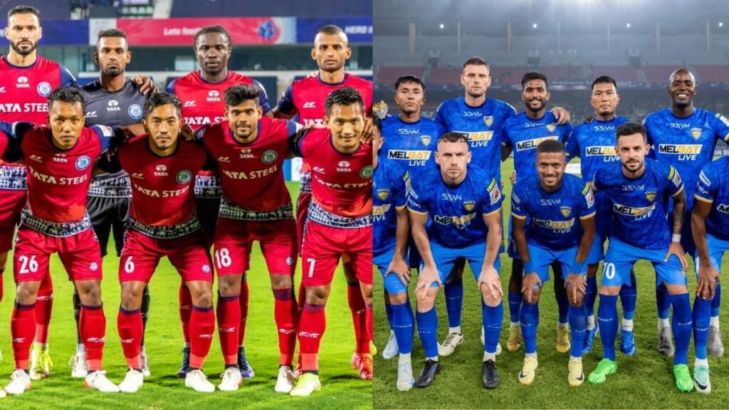 Jamshedpur FC vs Chennaiyin FC Head-to-Head (2026 Stats)