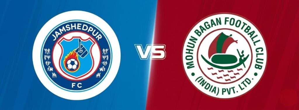 Jamshedpur FC vs Mohun Bagan SG