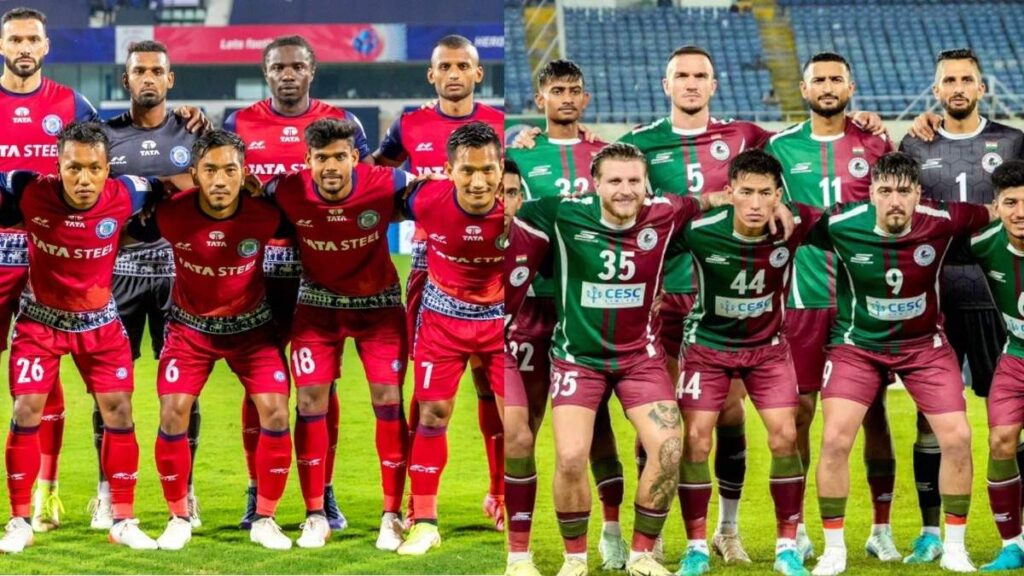 Jamshedpur FC vs Mohun Bagan SG Head-to-Head In ISL (2026)