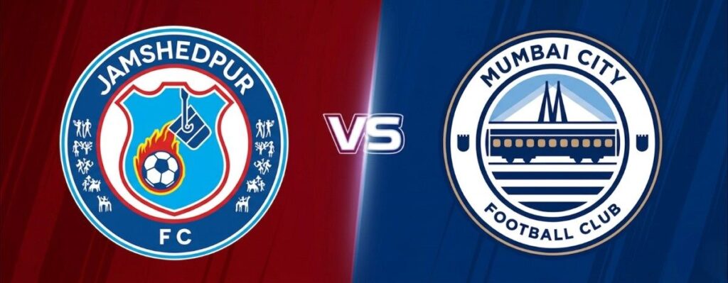 Jamshedpur FC vs Mumbai City FC