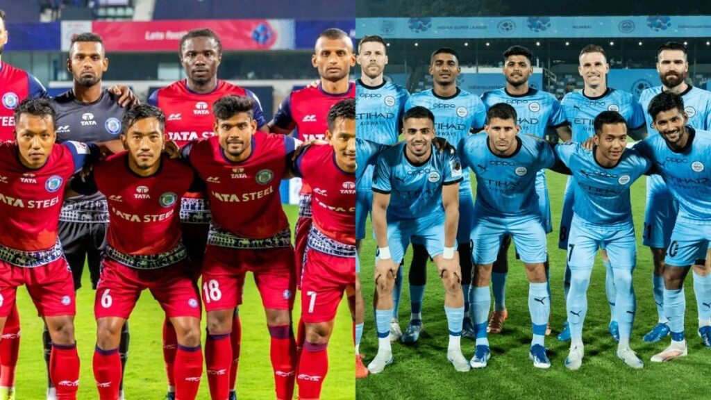 Jamshedpur FC vs Mumbai City FC Head-to-Head in ISL (2026)