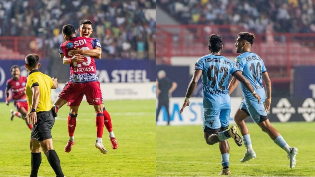 Jamshedpur FC vs Mumbai City FC Match 46 Highlights & Recap