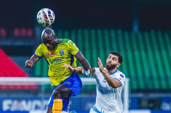 Kerala Blasters vs Jamshedpur FC