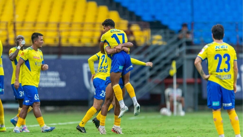 Kerala Blasters vs Jamshedpur FC Match 57 Highlights & Recap