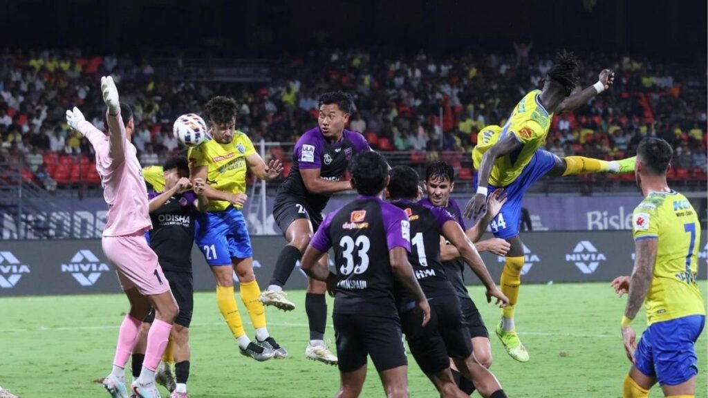 Kerala Blasters vs Odisha FC Match 62 Highlights & Recap