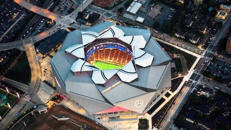 Mercedes-Benz Stadium