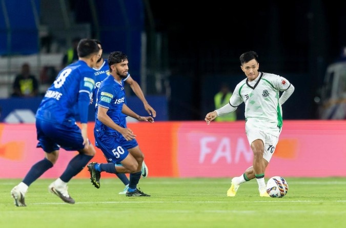 Mohammedan SC Defend in Final Minutes