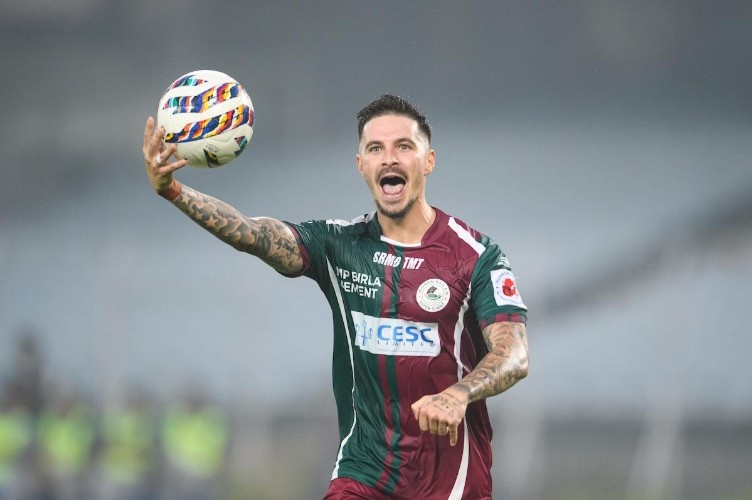 Mohun Bagan SG vs Punjab FC 