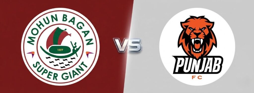 Mohun Bagan SG vs Punjab FC