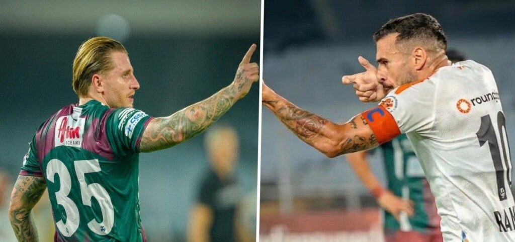 Mohun Bagan SG vs Punjab FC Match 52 Highlights & Recap