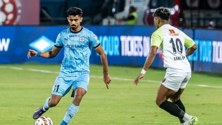 Mumbai City FC vs Odisha FC