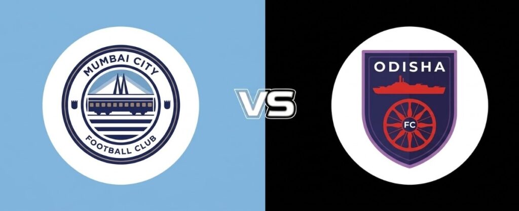 Mumbai City FC vs Odisha FC Head-to-Head