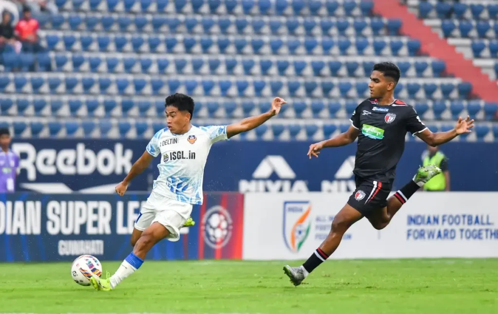 NorthEast United FC