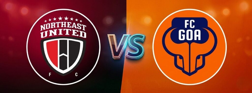 NorthEast United FC vs FC Goa