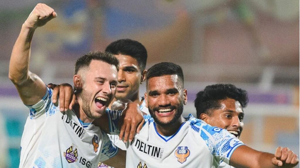 NorthEast United FC vs FC Goa Match 63 Highlights & Recap