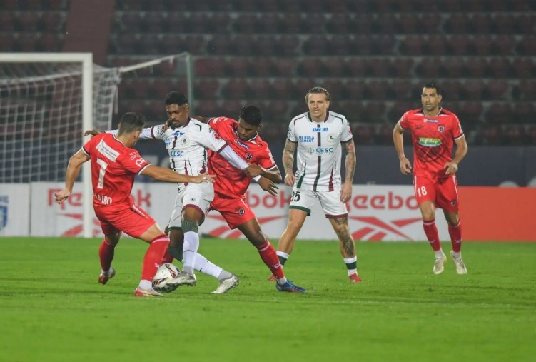NorthEast United FC vs Mohun Bagan SG