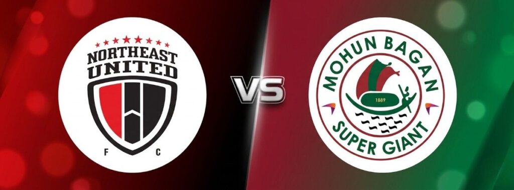 NorthEast United FC vs Mohun Bagan SG