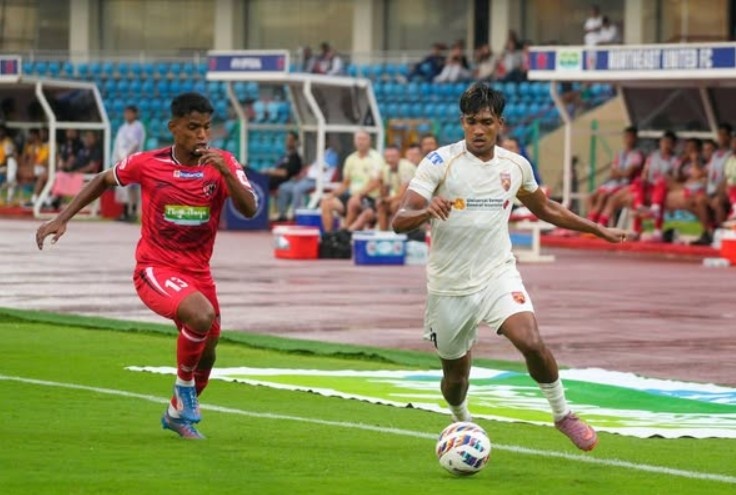 NorthEast United FC 