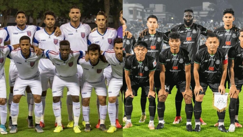 Odisha FC vs Mohammedan SC Head-to-Head (All Time Records)