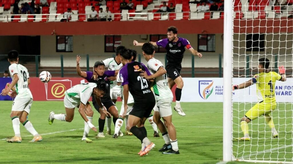 Odisha FC vs Mohammedan SC Match 56 Highlights & Recap