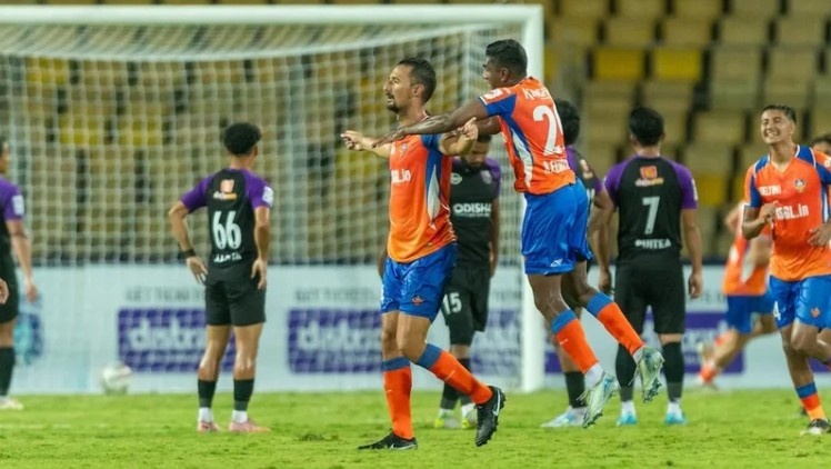 Odisha FC 