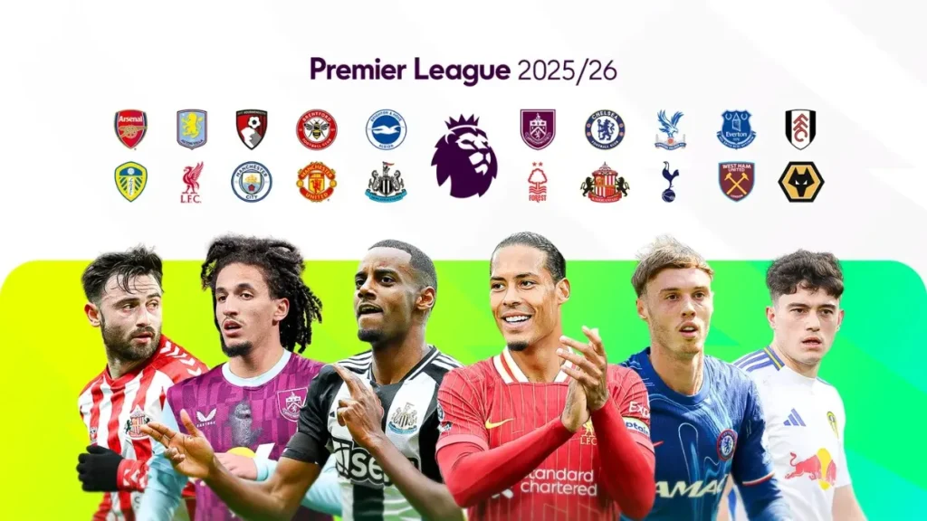 Premier League Premier League