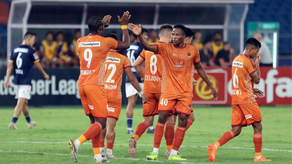 Punjab FC vs Inter Kashi FC Match 60 Highlights & Recap
