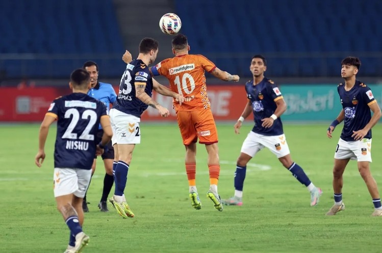 Punjab FC vs Inter Kashi