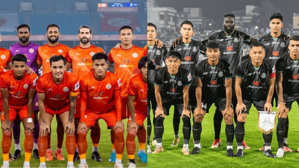 Punjab FC vs Mohammedan SC Head-to-Head