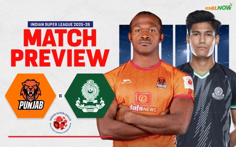 Punjab FC vs Mohammedan SC