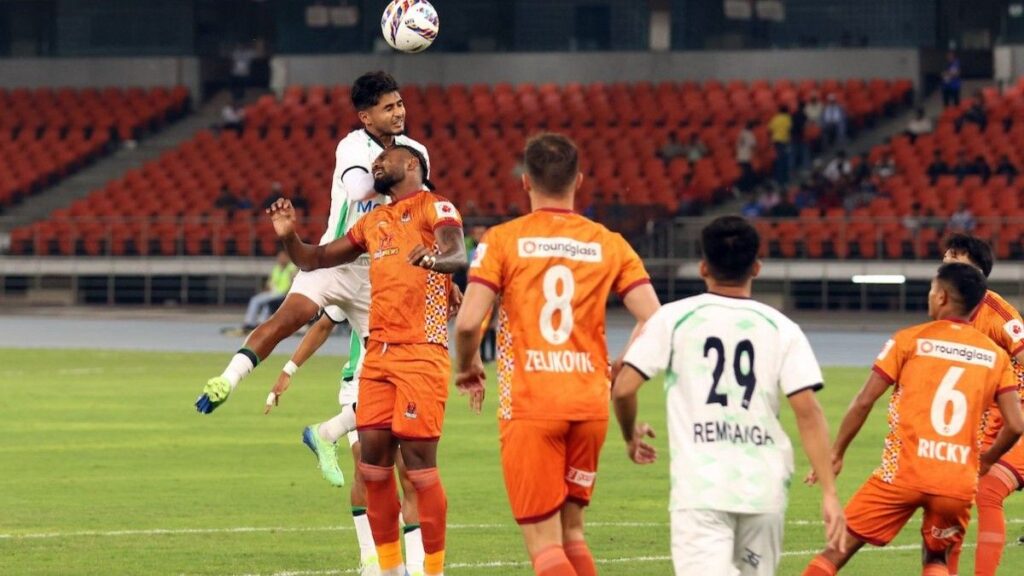 Punjab FC vs Mohammedan SC Match 40 Highlights & Recap