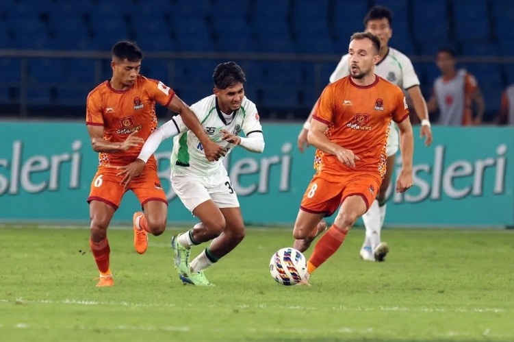Punjab FC vs Mohammedan SC