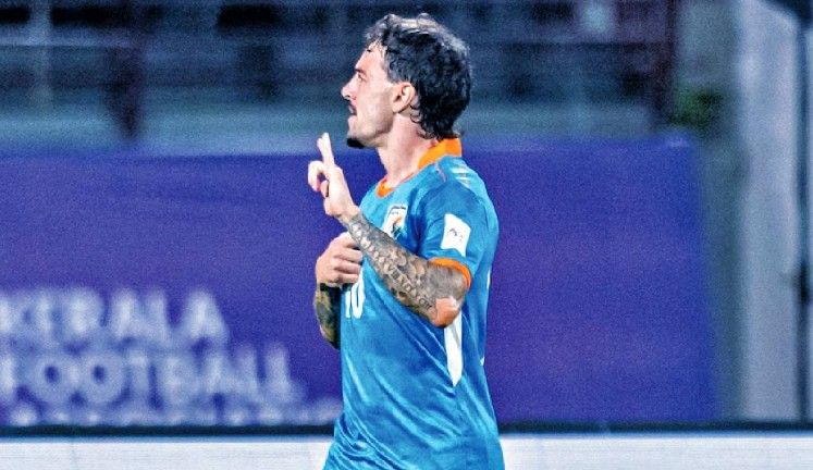 Ryan Williams' India Debut