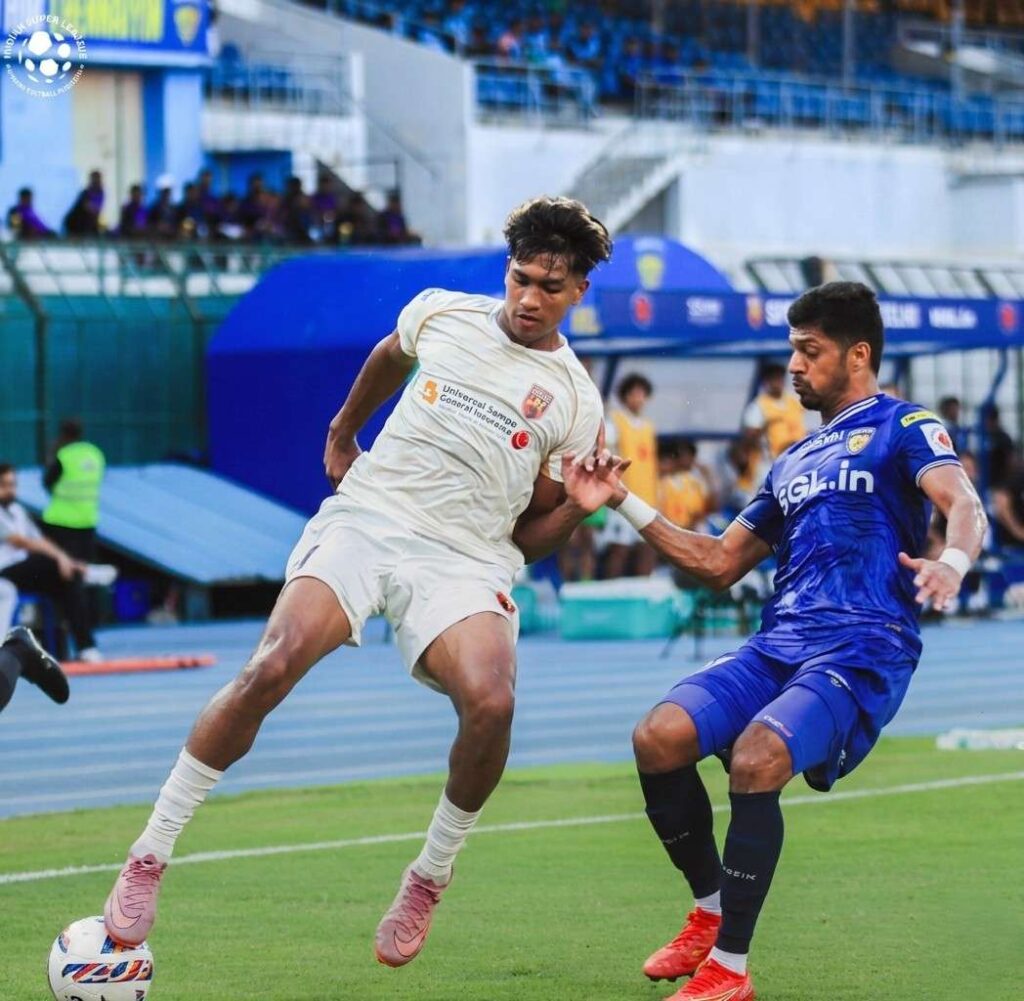 Sporting Club Delhi