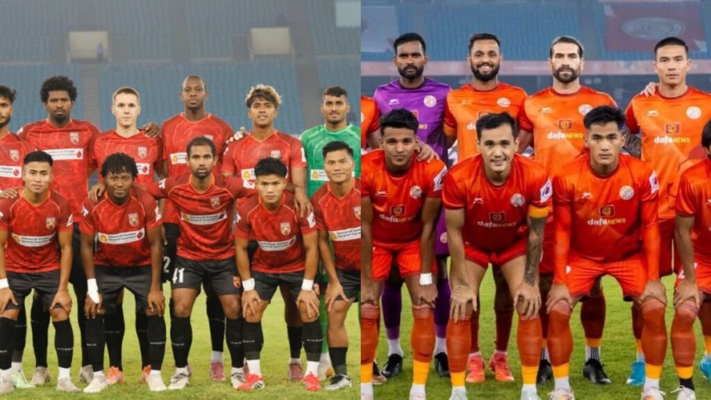 Sporting Club Delhi vs Punjab FC Head-to-Head (Stats & Records)