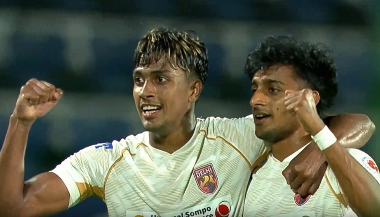 Sporting Delhi