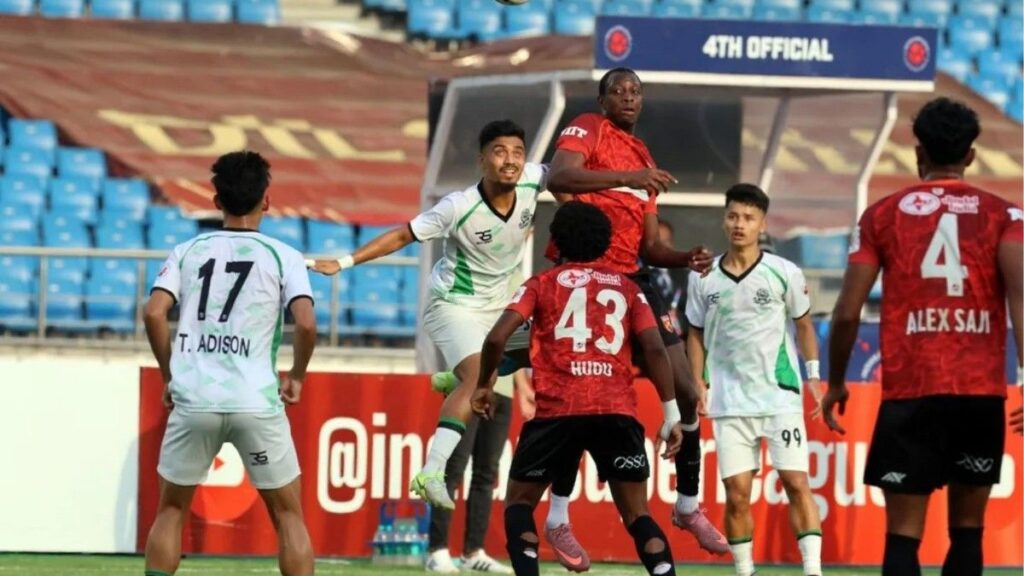 Sporting Delhi vs Mohammedan SC Match 66 Highlights & Recap