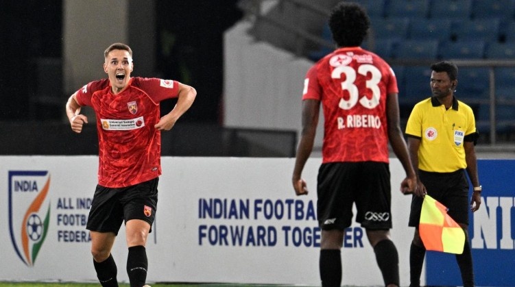 Sporting Delhi 