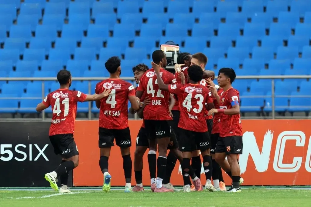 Sporting Delhi