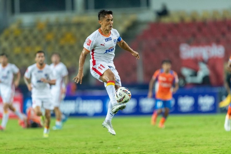 Sunil Chhetri