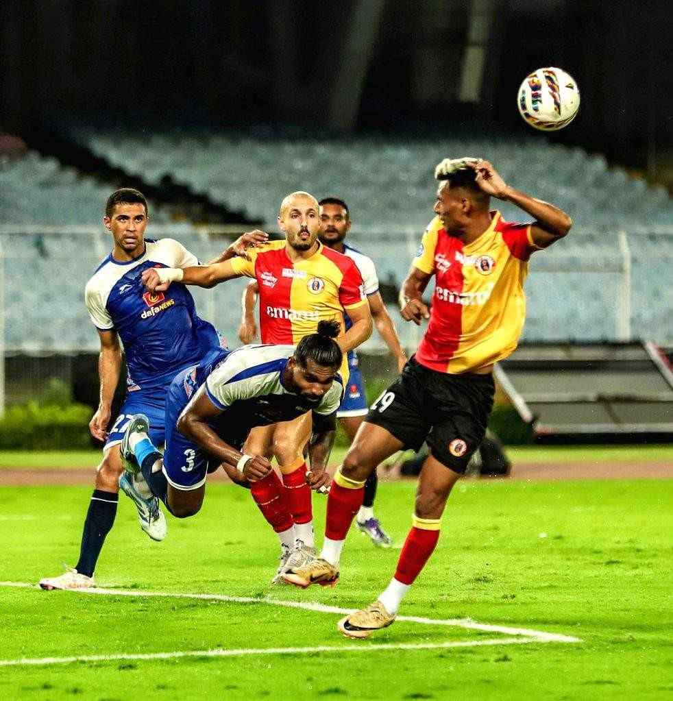 East Bengal FC vs Punjab FC