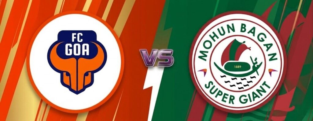 FC Goa vs Mohun Bagan SG