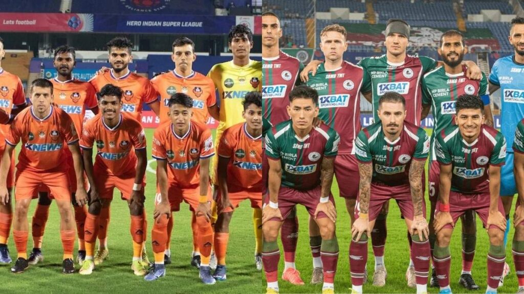 FC Goa vs Mohun Bagan SG Head-to-Head (2026 Stats)